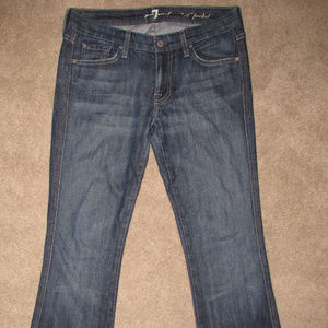 7 for all Mankind Jeans